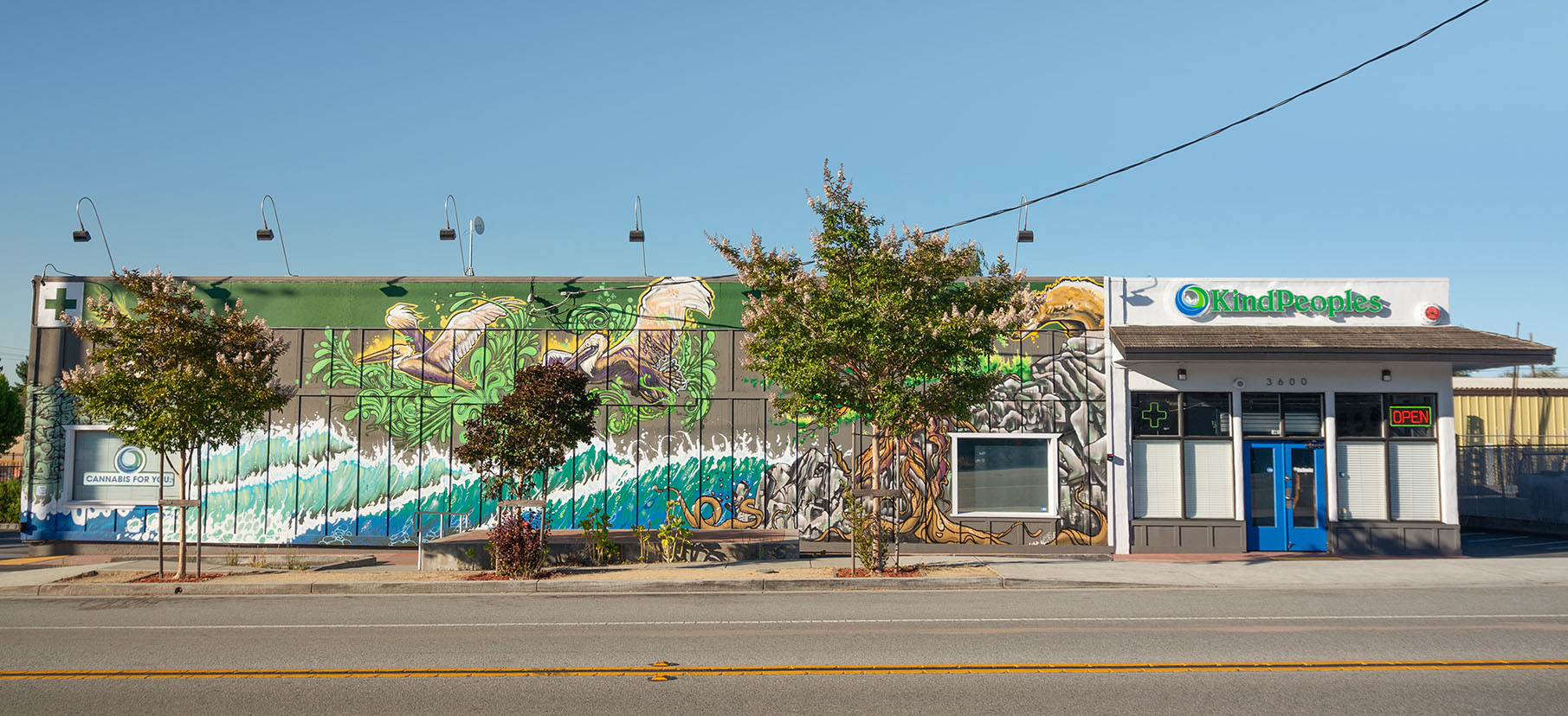 KindPeoples Recreational Cannabis Dispensary Live Oak