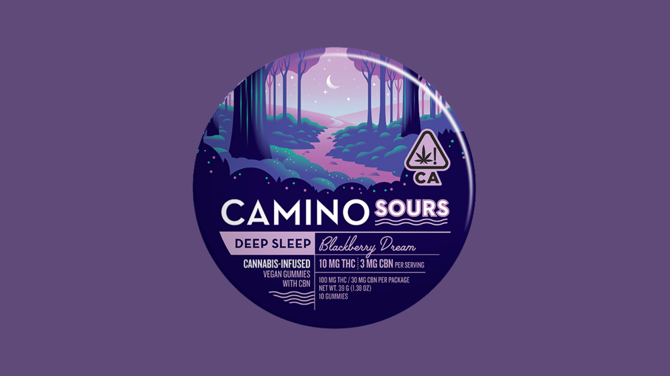 Our Camino Gummies Review The Five Best Kiva Edibles Flavors