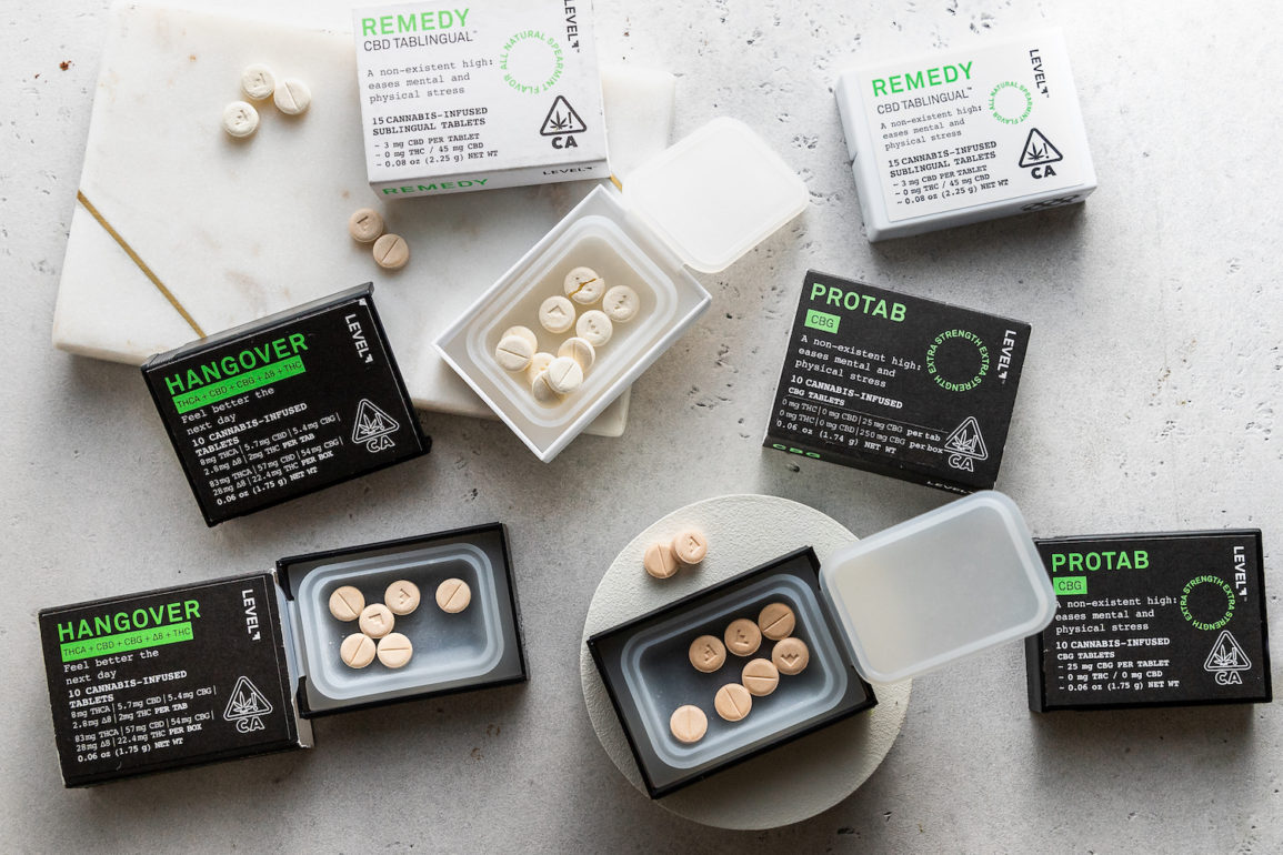 Level Cannabis Edibles
